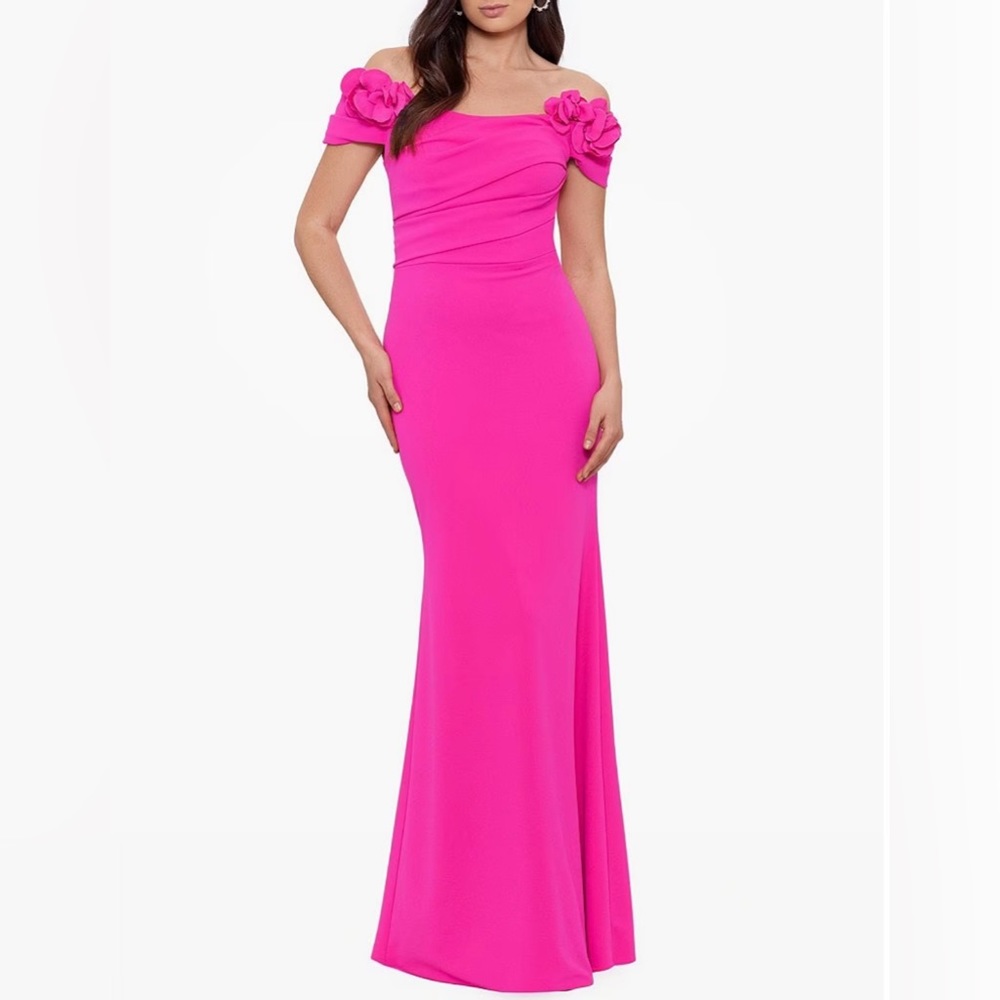 Betsy & Adam Gown